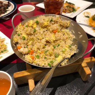 Vegetable Fried Rice