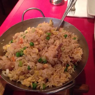 Mixed Fried Rice