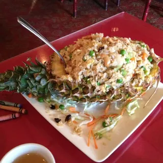 Pineapple Fried Rice