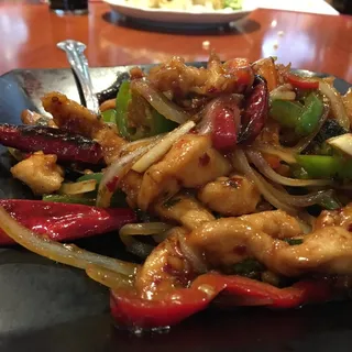 Firecracker Chicken