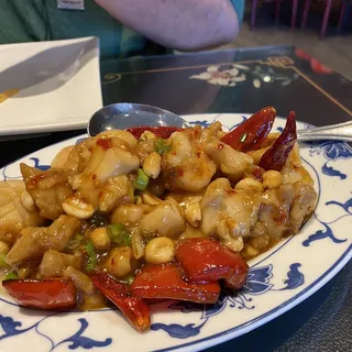 Kung Pao 3 Delights