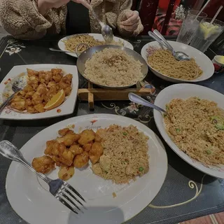 Orange Chicken - White Meat