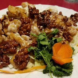 Honey Walnut Chicken - White Meat