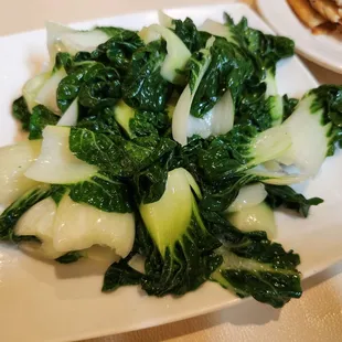 Great seasoned veggies