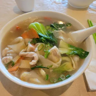 Won Ton Soup