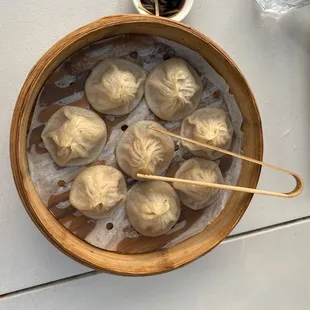 Soup Dumplings