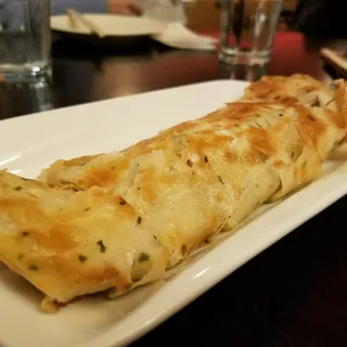 A11. Scallion Pancake with Beef