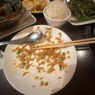 F4. Fried Rice