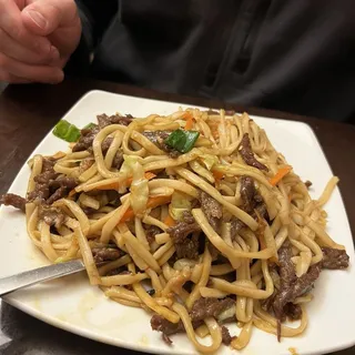 N1. Lo Mein