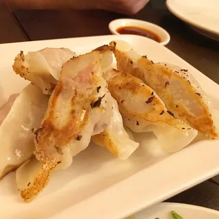 A13. Pan Fried Dumplings