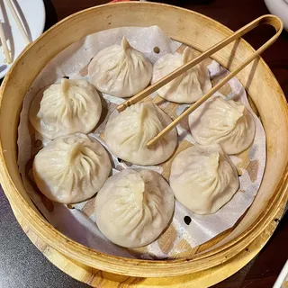 A14. Steamed Mini Soup Dumplings