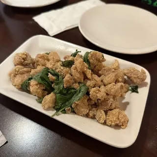 A19. Popcorn Chicken