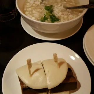 A20. Gua Bao Pork Belly Bun