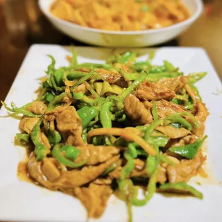 P2. Intestine with Chinese Hot Pepper