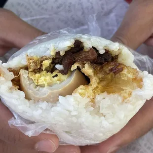 Braised Pork Rice Bowl