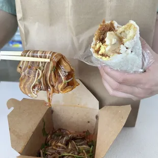 Spicy Garlic Pork Ears