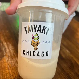 Chai Tea Milkshake