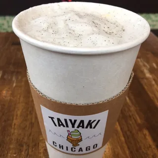 Black Sesame Latte