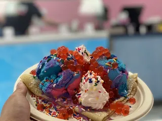 Poppy's Frozen Yogurt & Ice Cream