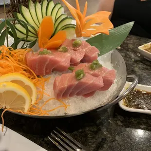 sashimi, sushi, food, sushi and sashimi