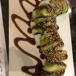 Caterpillar Roll