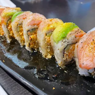 Alaskan Fresh Roll