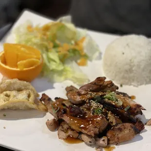 Chicken Teriyaki ($12.99)