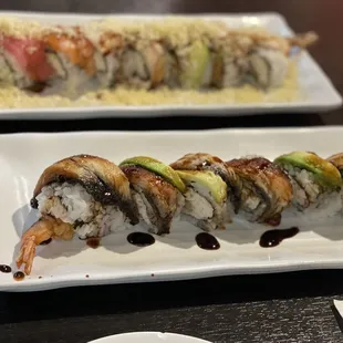 Tokyo, Tokyo Tempura Roll