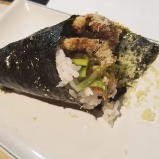 Soft shell crab