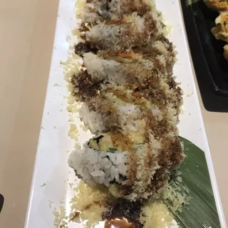 Vegetable Tempura