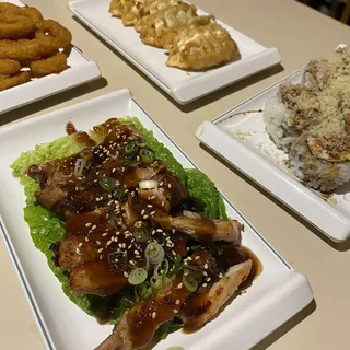 Calamari Rings