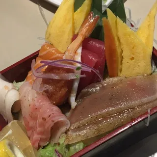 Chirashi Bowl