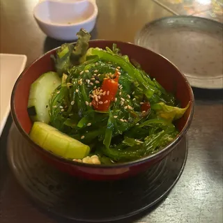 Seaweed Salad
