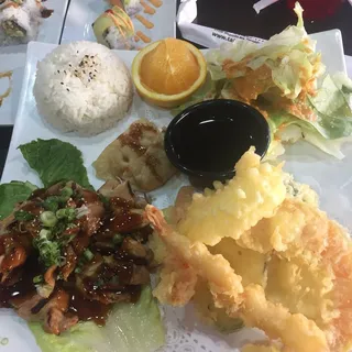 Chicken Teriyaki