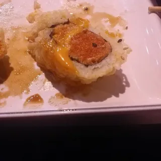 Spicy Tuna Tempura