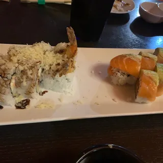 Shrimp Tempura