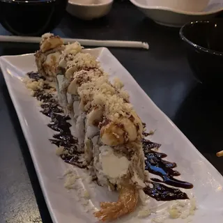 Banana Crunch