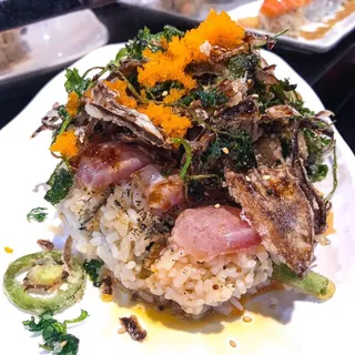 Tuna Carpaccio