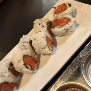 Spicy Tuna Roll