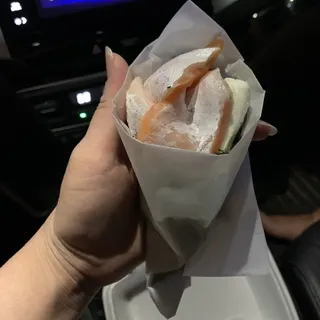 Philadelphia Hand roll