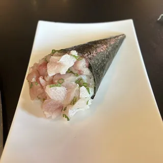 Negihama Hand Roll