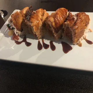 Red Dragon Roll