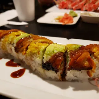 Dragon Roll