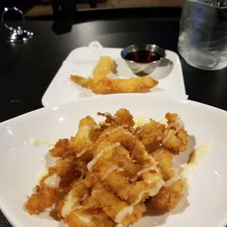 Shrimp Tempura