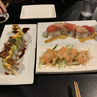 Deep Kiss Roll