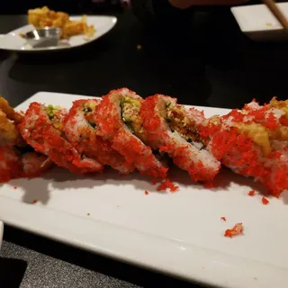 Spider Roll