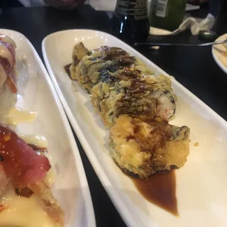 Vegas Roll