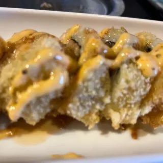 Salmon Ass Roll