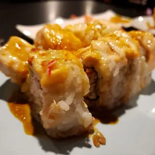 Mountain Roll