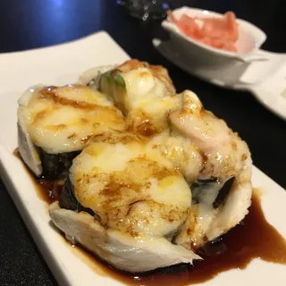 Volcano Roll